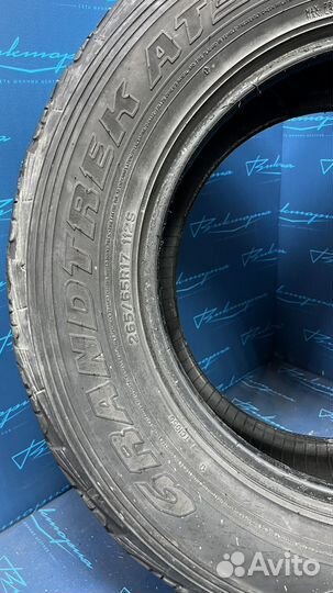 Dunlop Grandtrek AT3 265/65 R17 112S