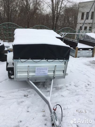 Прицеп PRO 480