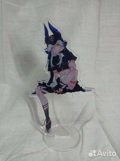 Стенд геншин. Лиза, сайно, кокоми, Синь янь