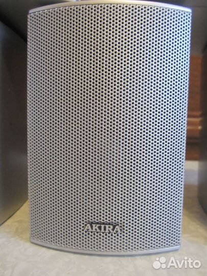 Колонки akira