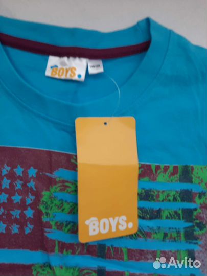 Футболка с сайта Германии