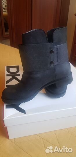 Полусапоги женские dkny