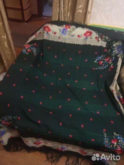 Большой платок