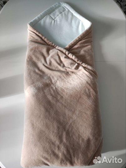 Детское одеяло - конверт