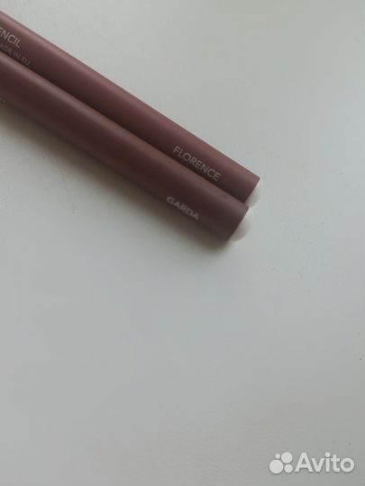 Карандаши для губ Shik Garda и Florence