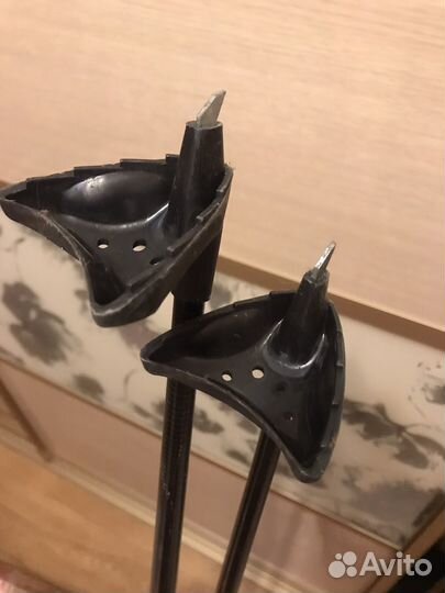 Лыжные палки stc x 600 для беговых лыж