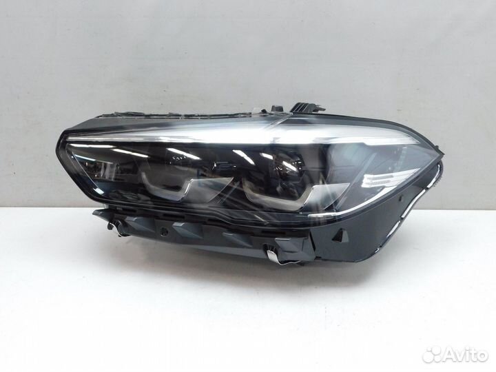 Фара левая BMW X5