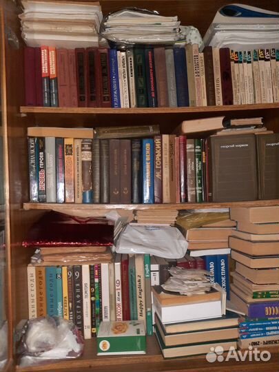 Книги