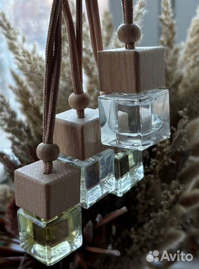 Автомобильный ароматизатор во флаконе оптом