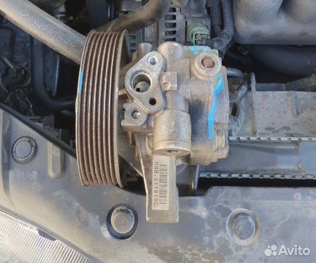 Насос гур для honda CR-V