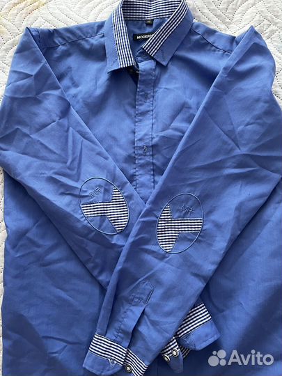 Рубашка для мальчика