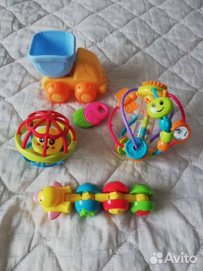 Детские игрушки