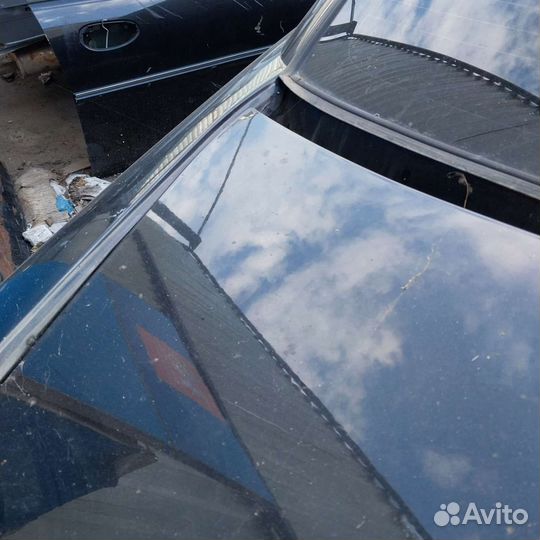 Крышка багажника Volga Siber