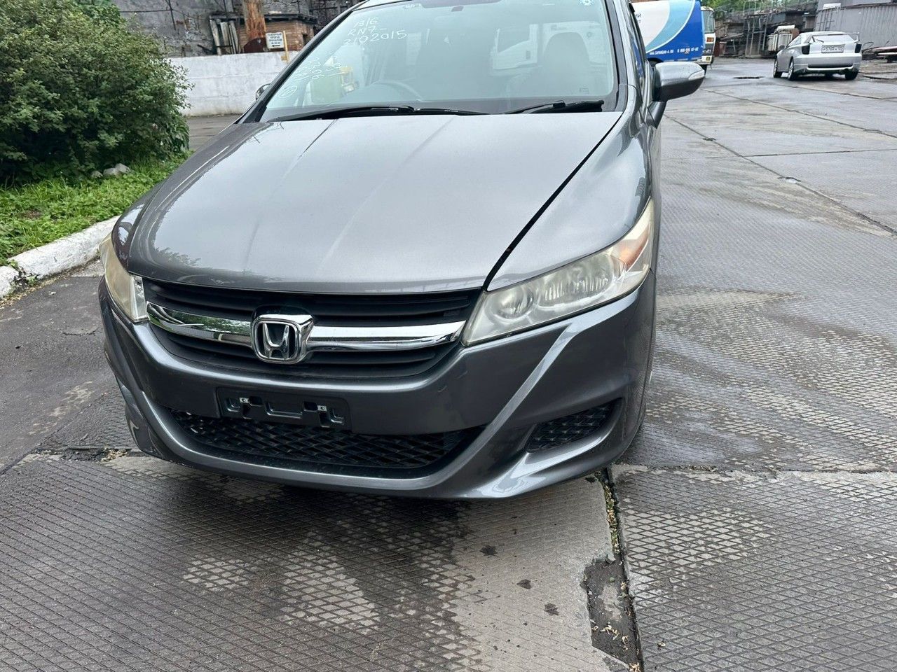 Honda Stream: фото владельца
