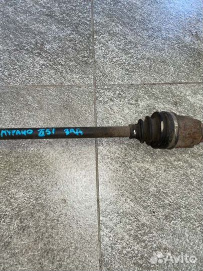 Привод Nissan Murano Z 51