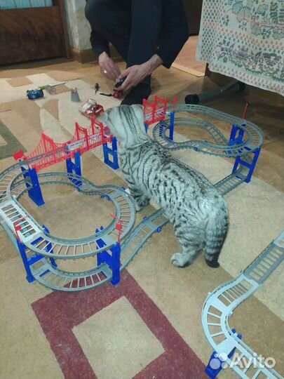 Игрушка Дорога