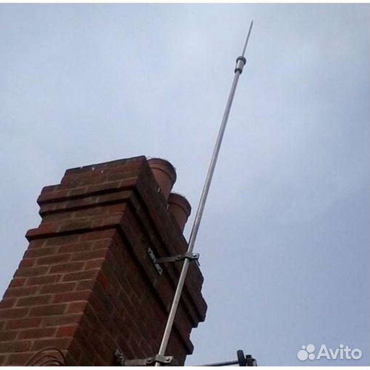 Монтаж молниезащиты заземления громоотвод