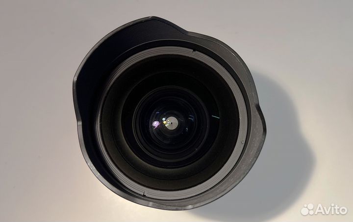 Продам объектив Nikon AF-S nikkor 14-24mm f/2.8G E