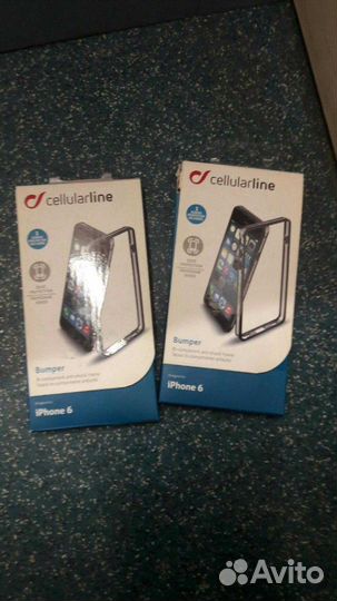 Чехол бампер