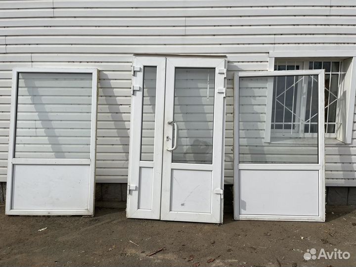 Входная группа бу