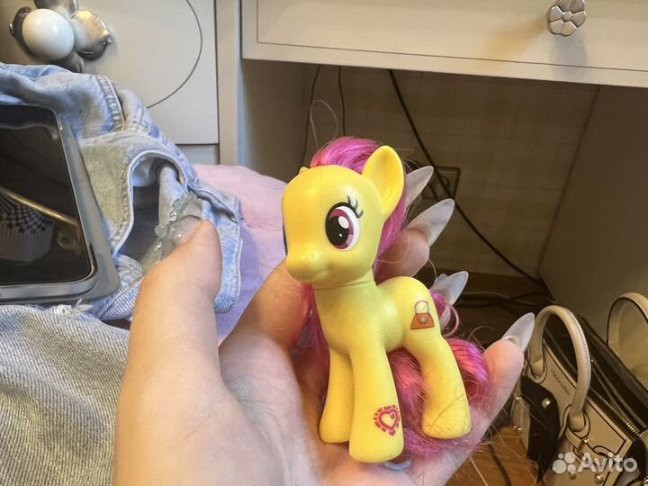 My Little Pony редкие фигурки
