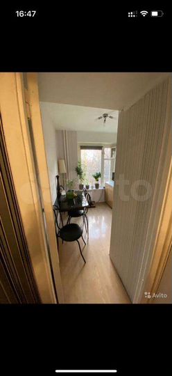 Комната 11 м² в 2-к., 3/5 эт.