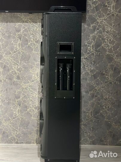 Музыкальный центр