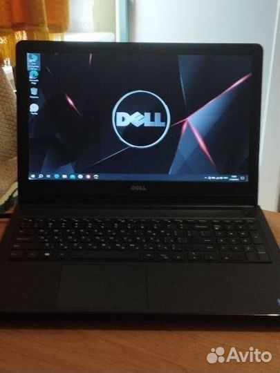 Ноутбук dell vostro 15