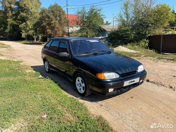 ВАЗ 2114 Samara, 2009