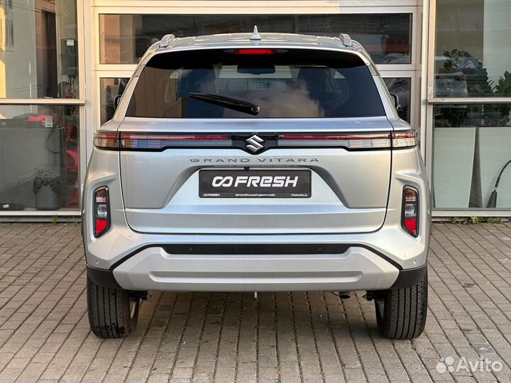 Suzuki Grand Vitara 1.5 AT, 2023, 48 км