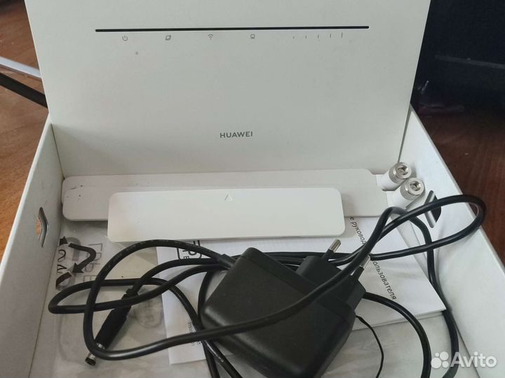 4G-роутер huawei 3 Pro