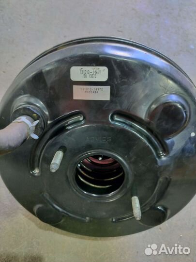 Вакуумный усилитель тормозов toyota camry 40