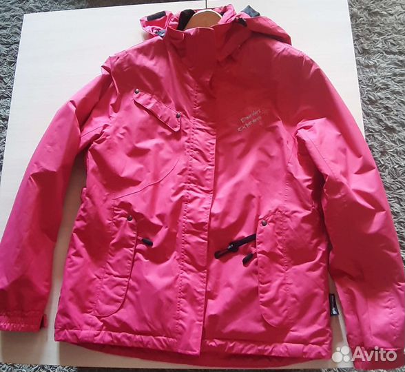 Куртка лыжная женская