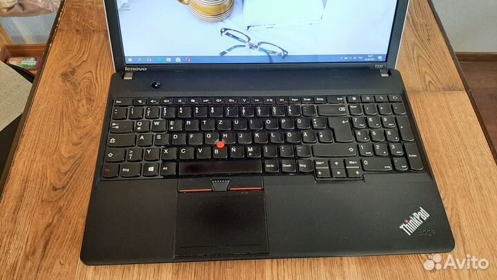 Ноутбук Lenovo ThinkPad E530 #791