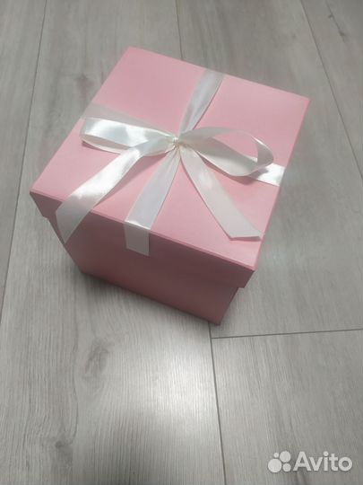 Коробка подарочная трансформер
