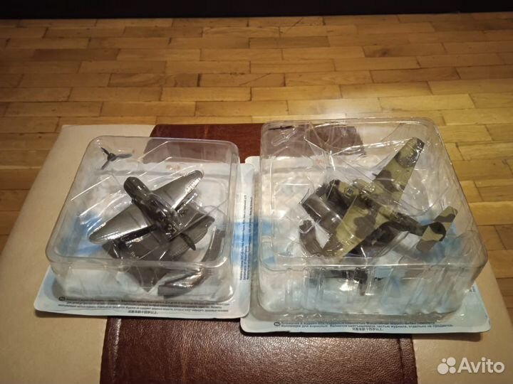 Модель самолета