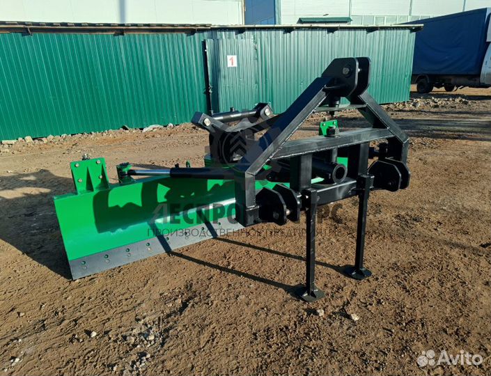 Отвал грейдерный Т-150К