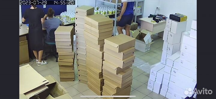 Фулфилмент для маркетплейс вб / озон / ям