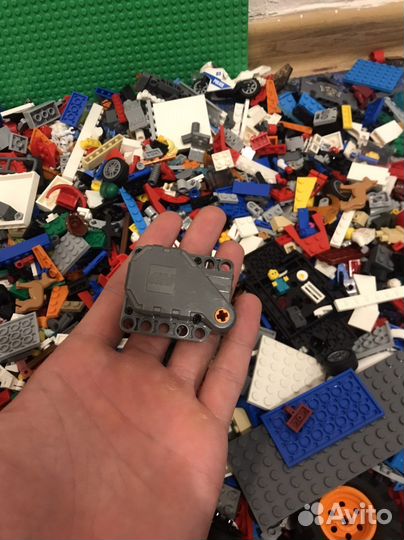 Лего-Оригинал