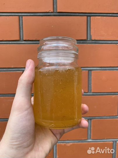 Мед липовый оптом