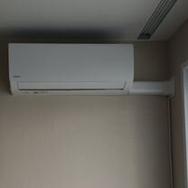 Установка кондиционеров монтаж сплит систем, Владивосток