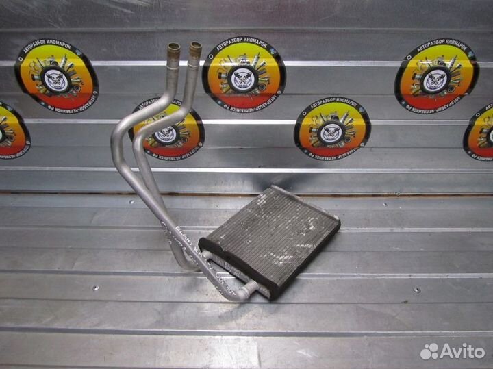 Радиатор отопителя печки Hyundai Elantra XD