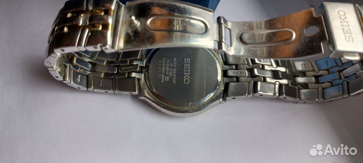 Часы мужские Seiko
