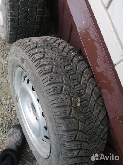 Tunga Nordway 195/65 R15