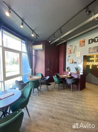Кофейня готовый бизнес