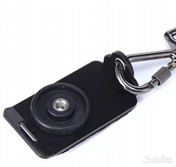 Профессиональный двойной ремень для двух фотокамер