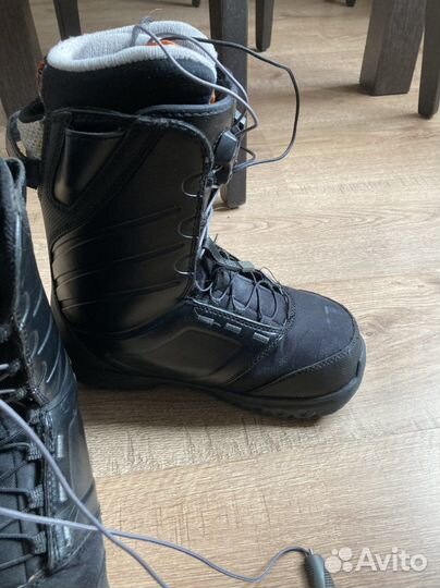 Сноубордические ботинки nitro