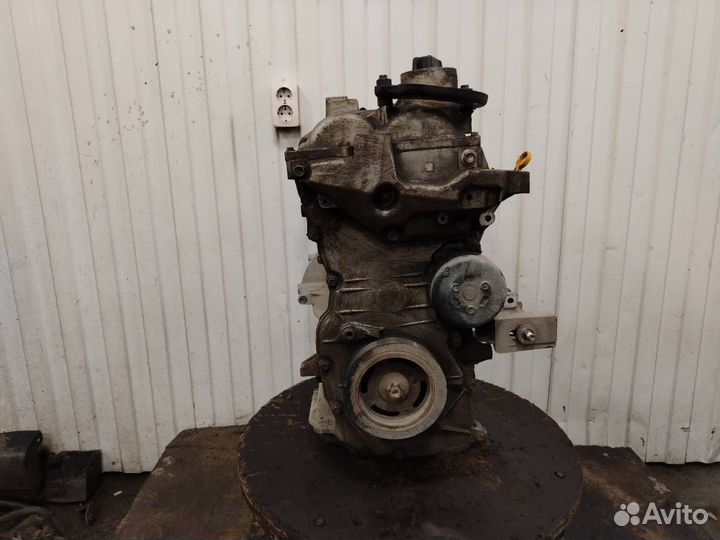 Двигатель Nissan Tiida C11 2007-2014 HR16