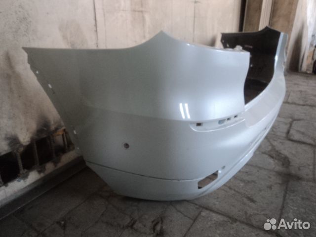 Бампер задний BMW X4 G02 (2018+) 511213960514 бмв