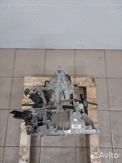 Кпп механическая (МКПП) Renault Captur 2014г